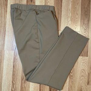 J. Jill Ponte Casual Dress Pants